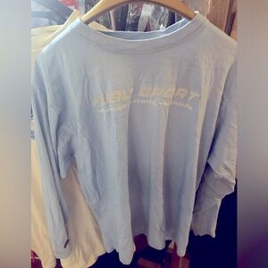 Vintage Fubu Sport Longsleeve Tshirt